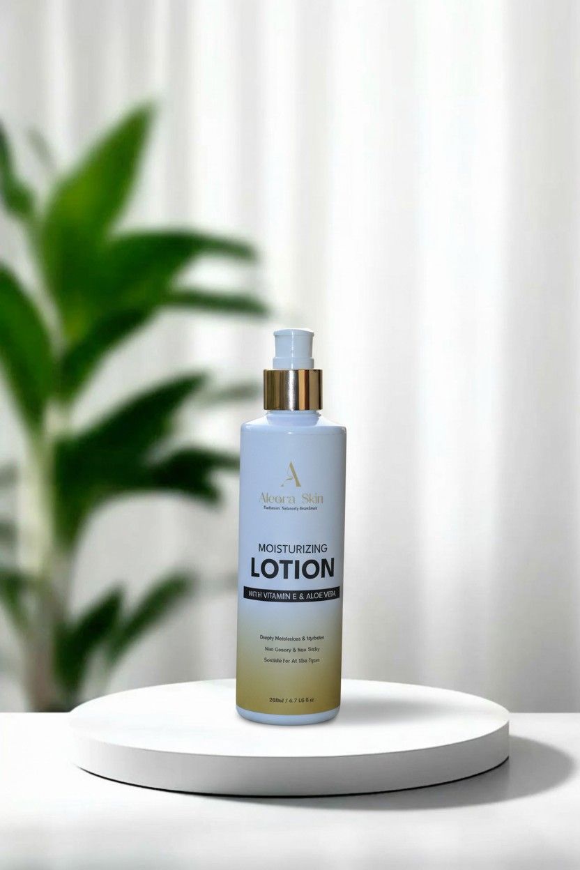 Moisturizing Lotion